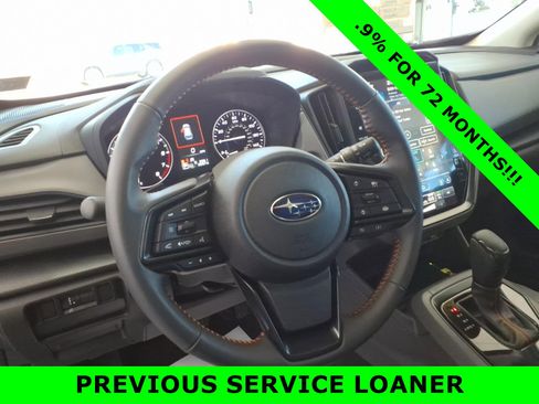 Certified 2025 Subaru Crosstrek 2.5i Limited image 11