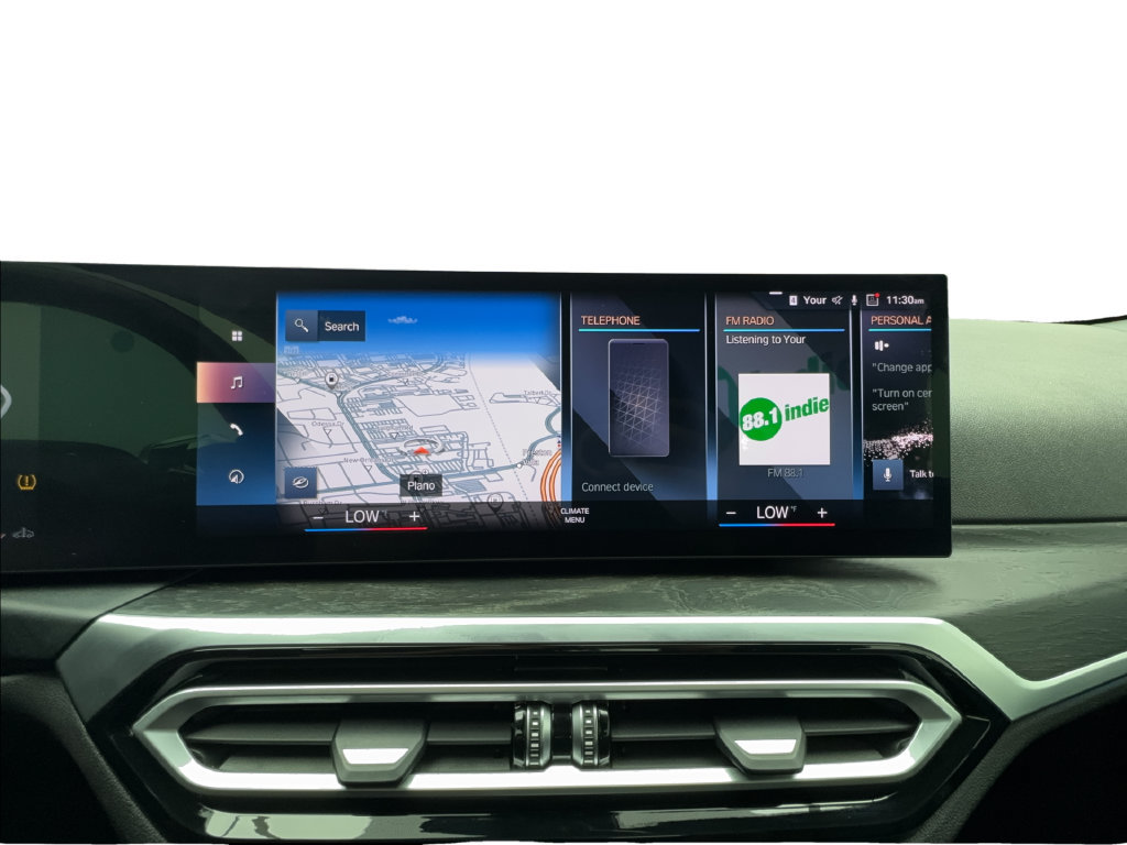 Used 2024 BMW 430i Convertible w/ Convenience Package RWD image 58