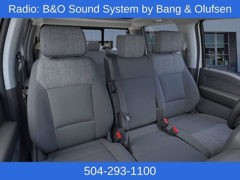 New 2025 Ford F350 XLT w/ Black Appearance Package image 10