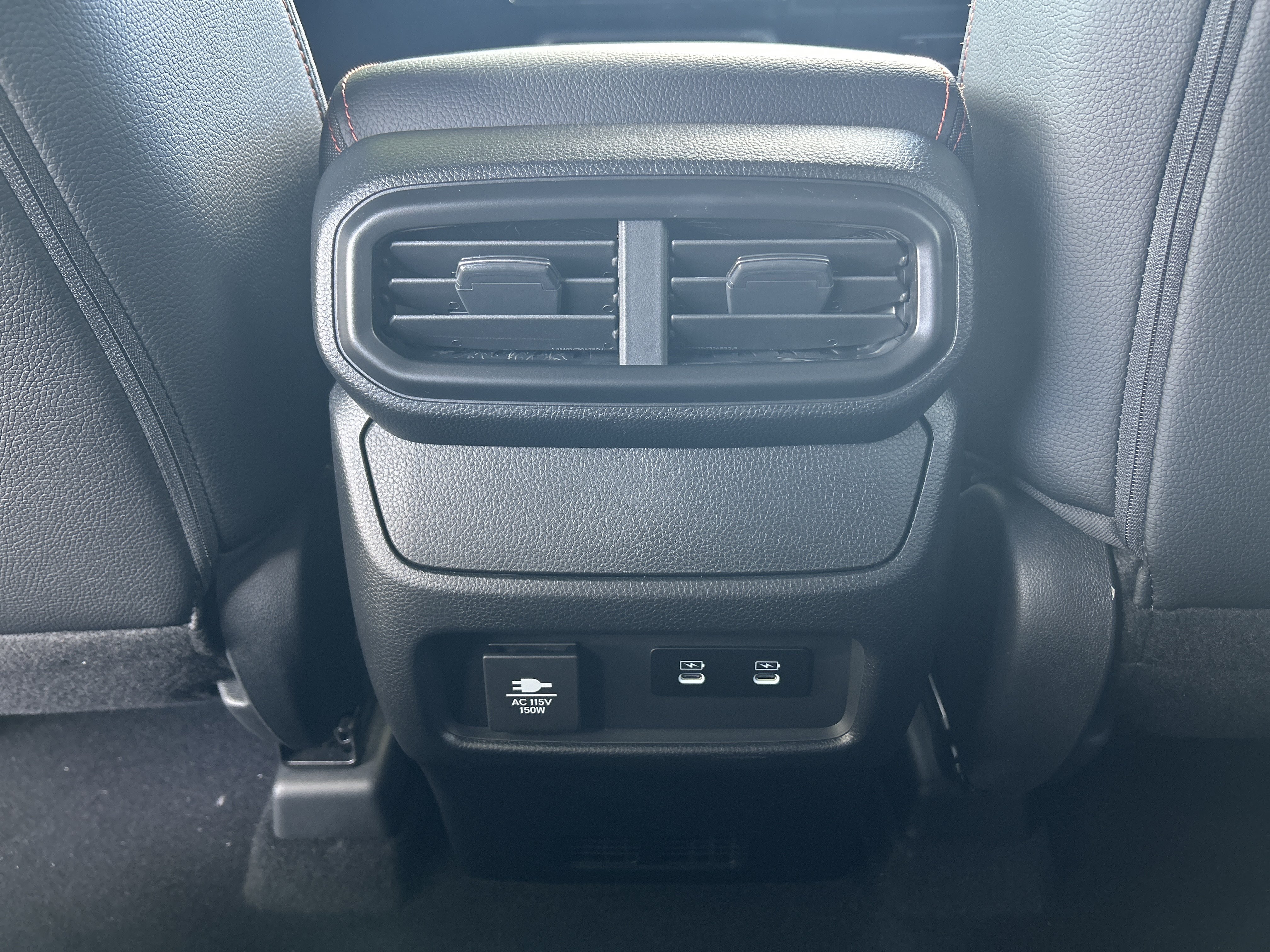 New 2026 Honda Passport TrailSport image 23