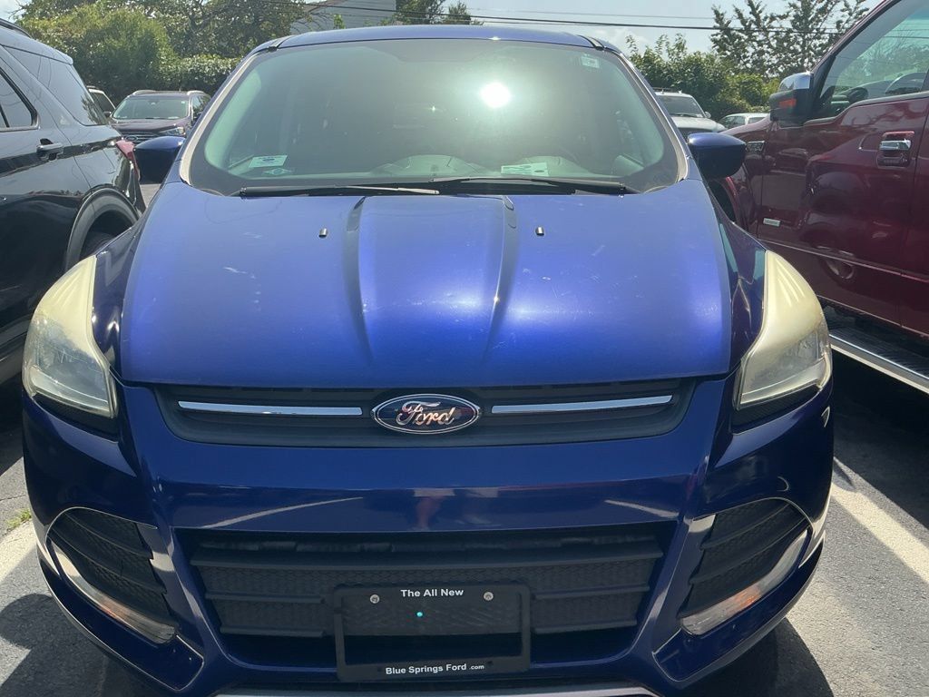 Used 2015 Ford Escape SE FWD image 9