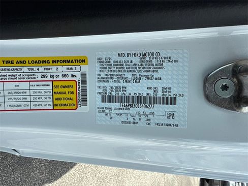 New 2025 Ford Mustang GT Premium image 30