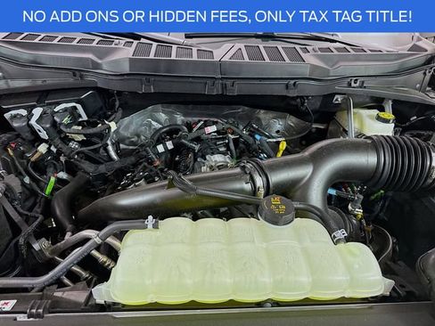 New 2026 Ford F150 XLT w/ Equipment Group 302A MID image 30