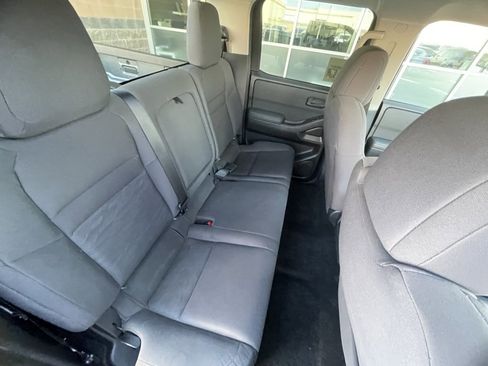 Used 2022 Nissan Frontier S w/ Technology Package image 20