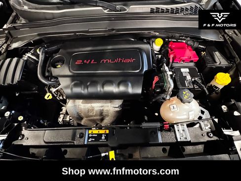 Used 2018 Jeep Renegade Trailhawk w/ Safety & Security Group AWD/4WD image 16