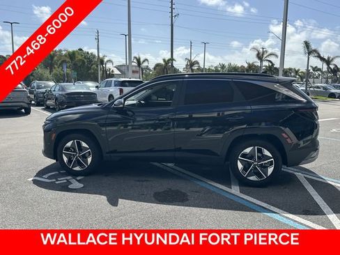 Used 2025 Hyundai Tucson SEL FWD image 9