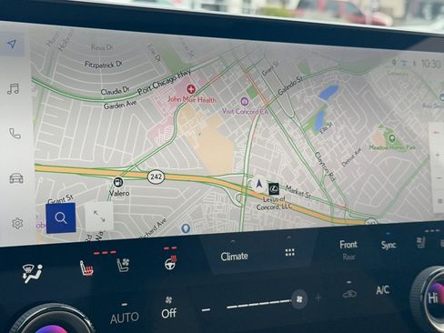 Certified 2026 Lexus RX 350 Premium Plus image 16