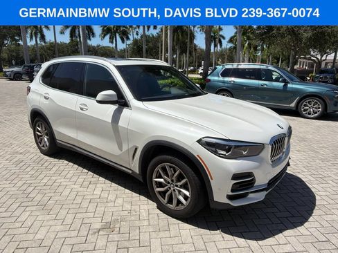 Used 2023 BMW X5 xDrive40i w/ Premium Package AWD/4WD image 7