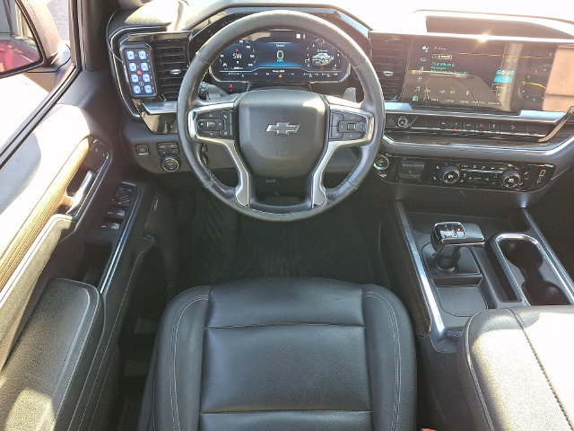 Used 2023 Chevrolet Silverado 1500 RST w/ All Star Edition Plus AWD/4WD image 3