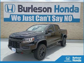 Used 2022 Chevrolet Colorado ZR2 w/ ZR2 Midnight Special Edition AWD/4WD video 1