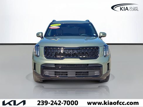 Certified 2025 Kia Telluride SX X-Line AWD/4WD image 2