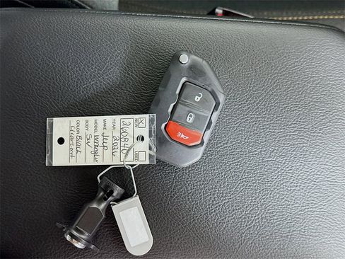 New 2026 Jeep Gladiator Sport image 20