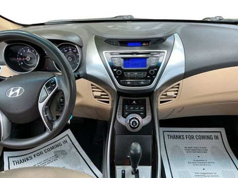 Used 2013 Hyundai Elantra GLS w/ Preferred Pkg FWD image 11