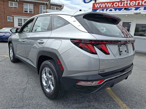 Used 2024 Hyundai Tucson SE AWD/4WD image 3