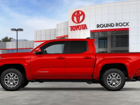 New 2026 Toyota Tacoma SR5 image 4