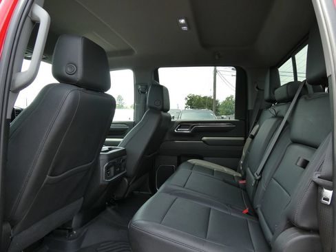 Certified 2024 Chevrolet Silverado 2500 LTZ w/ LTZ Plus Package AWD/4WD image 21