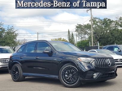 Certified 2025 Mercedes-Benz GLC 43 AMG 4MATIC