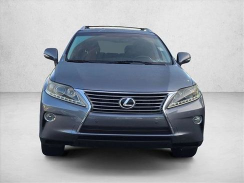 Used 2013 Lexus RX 350 FWD w/ Navigation Pkg image 2