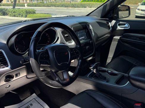 Used 2019 Dodge Durango SXT RWD image 16