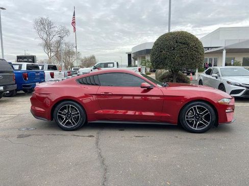 Used 2022 Ford Mustang Premium w/ Equipment Group 201A image 2