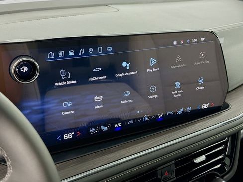 Used 2025 Chevrolet Tahoe Premier image 17