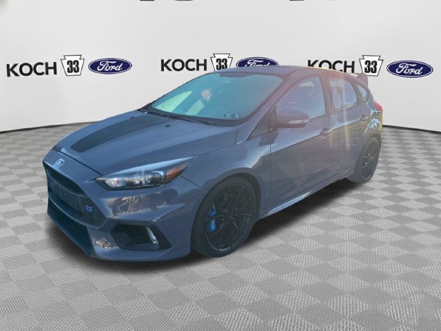 Used 2017 Ford Focus RS AWD/4WD image 3