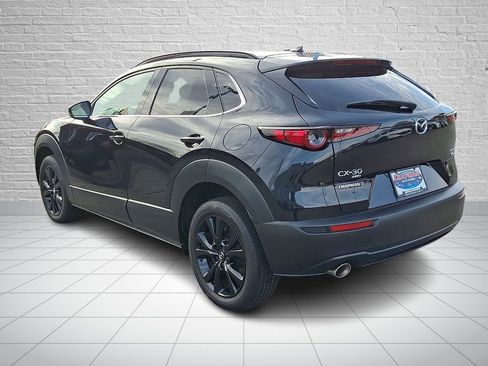 Used 2025 MAZDA CX-30 2.5 Turbo w/ Premium Package AWD/4WD image 6
