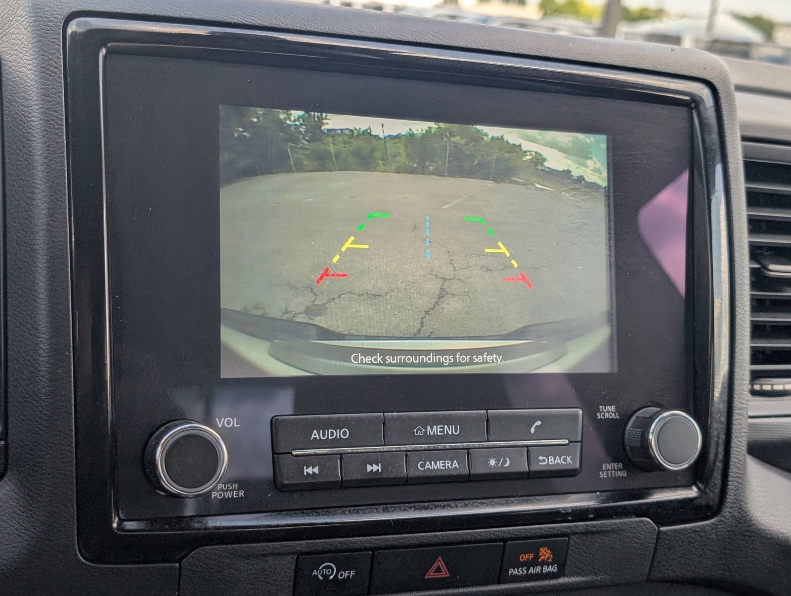 Used 2024 Nissan Frontier S w/ Technology Package AWD/4WD image 19