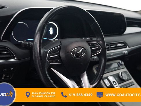 Used 2022 Hyundai Palisade Calligraphy FWD image 21