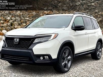 Used 2019 Honda Passport Touring