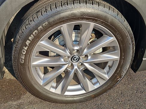 Used 2021 MAZDA CX-9 Grand Touring AWD/4WD image 8
