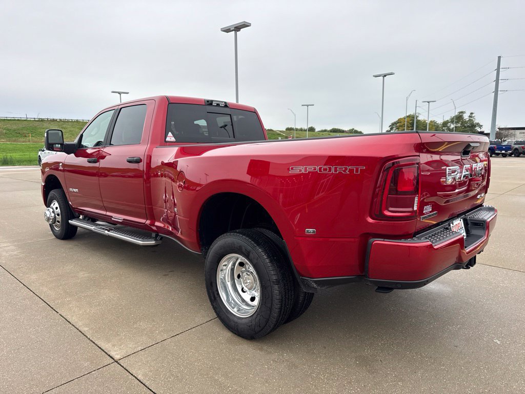 New 2027 RAM 3500 Big Horn AWD/4WD image 26