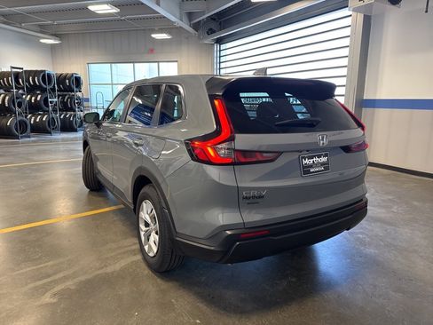 New 2025 Honda CR-V LX image 7