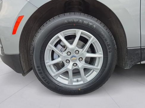 Certified 2023 Chevrolet Equinox LS AWD/4WD image 9