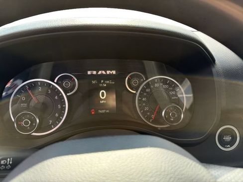 Used 2024 RAM 1500 Tradesman AWD/4WD image 16