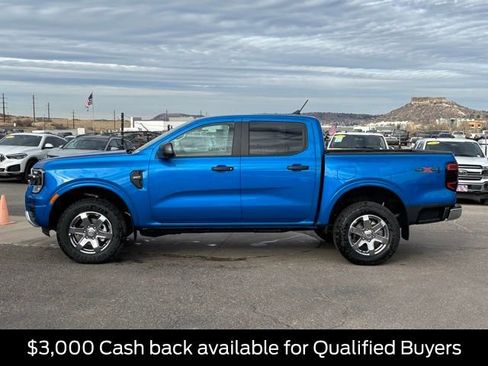 New 2025 Ford Ranger XLT image 2