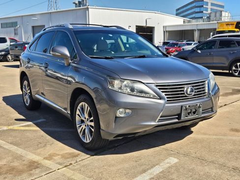 Used 2013 Lexus RX 350 image 3