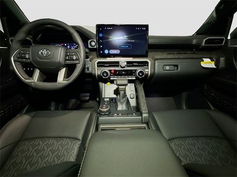 New 2025 Toyota Tacoma Limited image 6