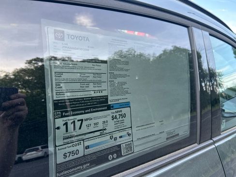 New 2026 Toyota C-HR AWD/4WD image 30