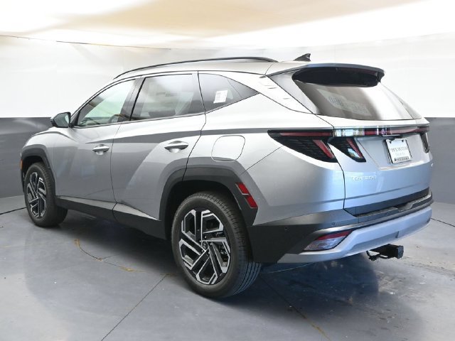 New 2026 Hyundai Tucson Limited AWD/4WD image 3