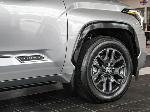 New 2026 Toyota Sequoia Platinum AWD/4WD image 11