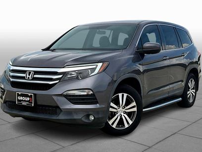 Used 2017 Honda Pilot EX
