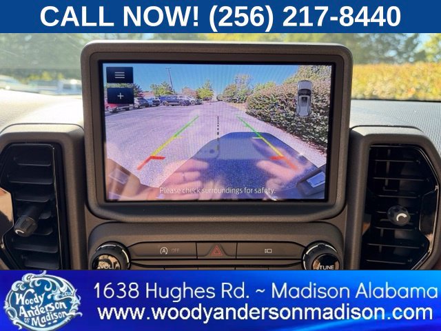 Used 2024 Ford Bronco Sport Badlands w/ Premium Package AWD/4WD image 11