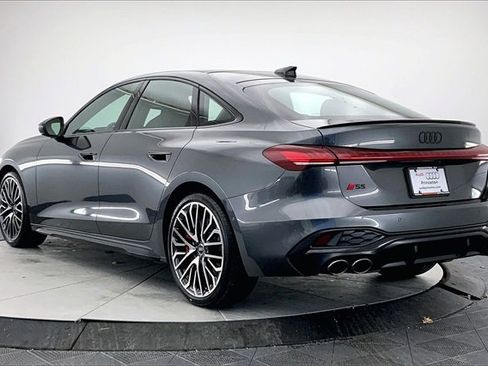 New 2025 Audi S5 Premium Plus image 4