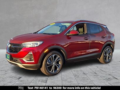 Certified 2023 Buick Encore GX Select w/ Safety Package II