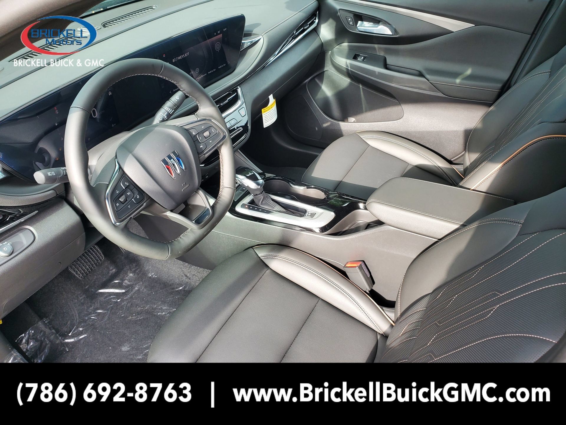 New 2026 Buick Envista Sport Touring FWD image 19