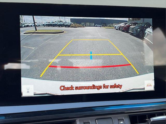 Certified 2025 Lexus ES 350 w/ Premium Package FWD image 30