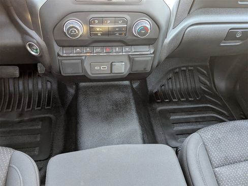 Used 2024 Chevrolet Silverado 1500 W/T w/ WT Fleet Convenience Package image 16