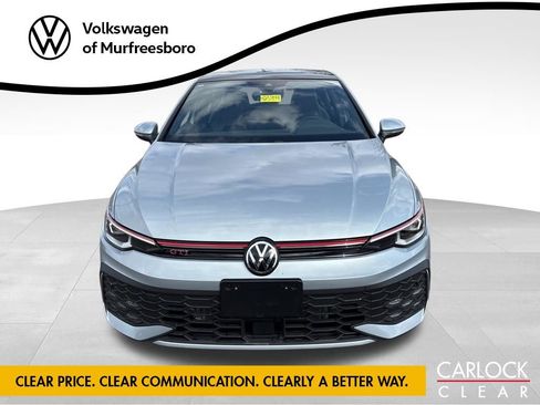 Certified 2025 Volkswagen GTI SE image 3