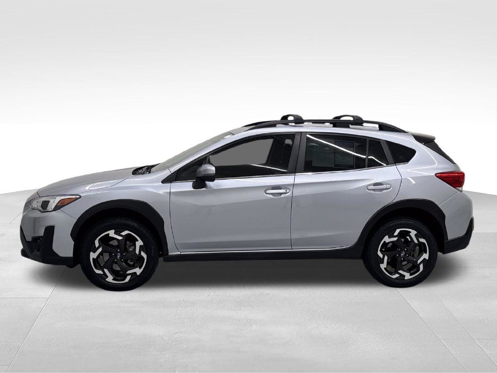 Certified 2022 Subaru Crosstrek 2.5i Limited w/ Moonroof Package 2 AWD/4WD image 3